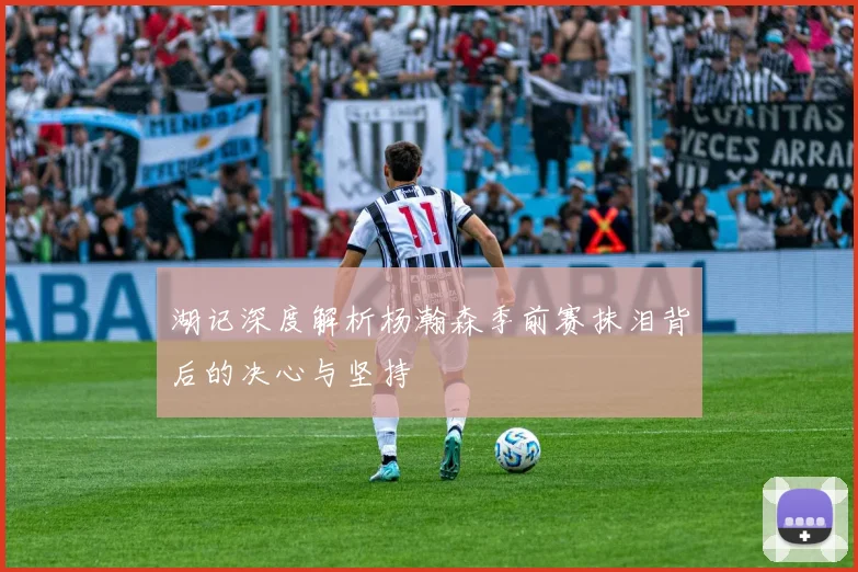 湖记深度解析杨瀚森季前赛抹泪背后的决心与坚持