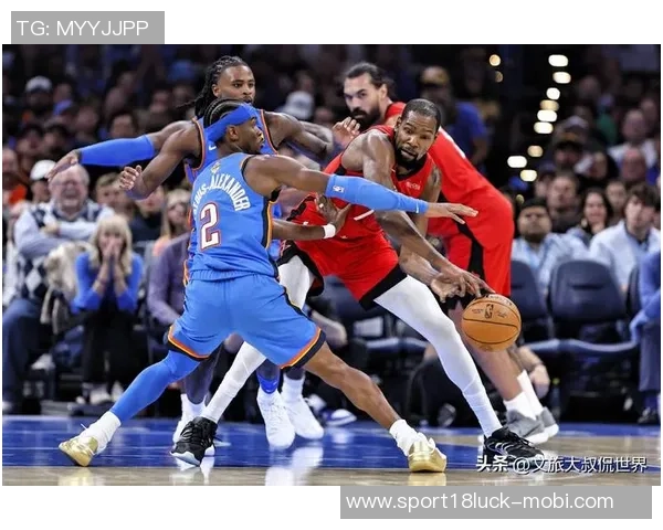 拉加贝尔分析KD与申京的吸引力阿门需抓住机会投篮得分
